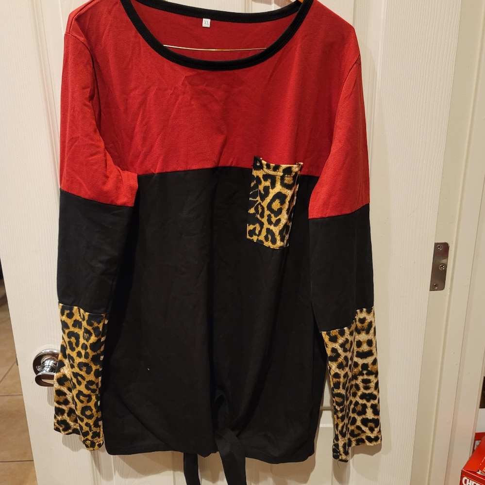 Long sleeve top